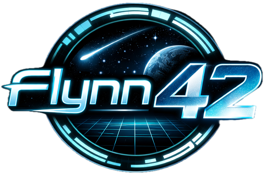 Flynn42 logo